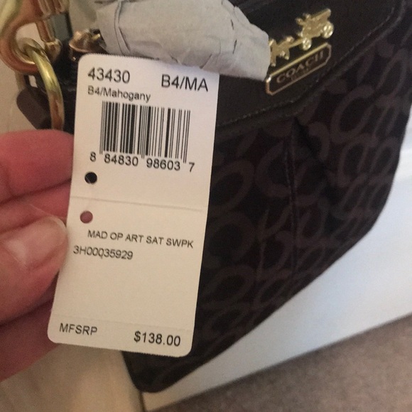 Coach Crossbody - Picture 2 of 5